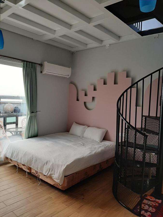 Nan Wan Chi Yuan B&B Longshui Bagian luar foto